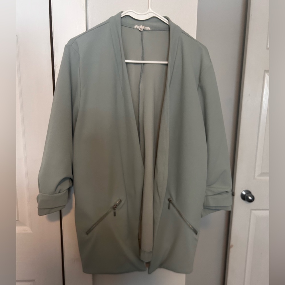 Maurice’s blazer